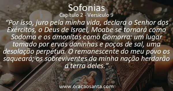 Sofonias 2:9