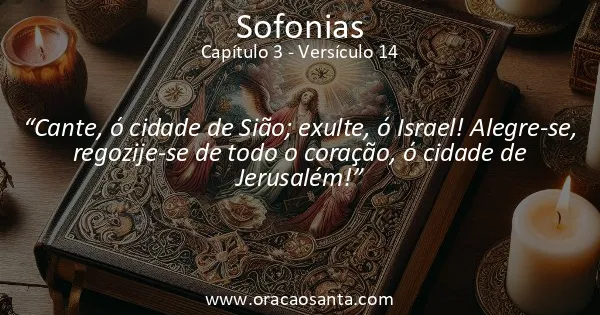 Sofonias 3:14