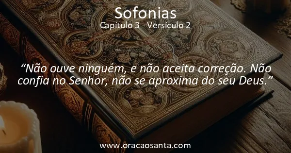 Sofonias 3:2