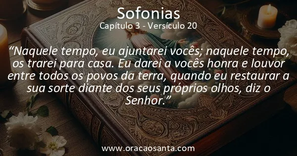 Sofonias 3:20