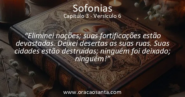 Sofonias 3:6