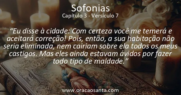 Sofonias 3:7