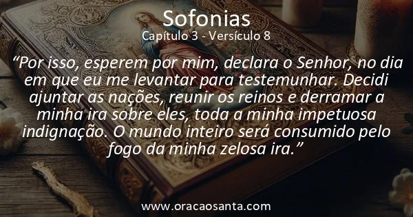 Sofonias 3:8
