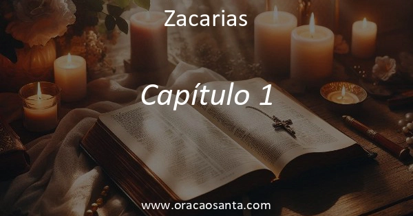 Zacarias 1