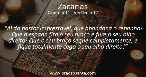 Zacarias 11:17