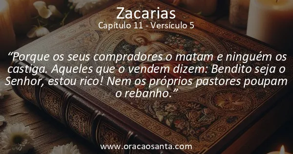 Zacarias 11:5