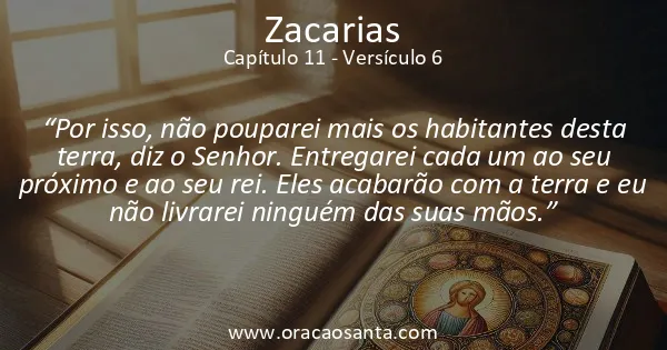 Zacarias 11:6