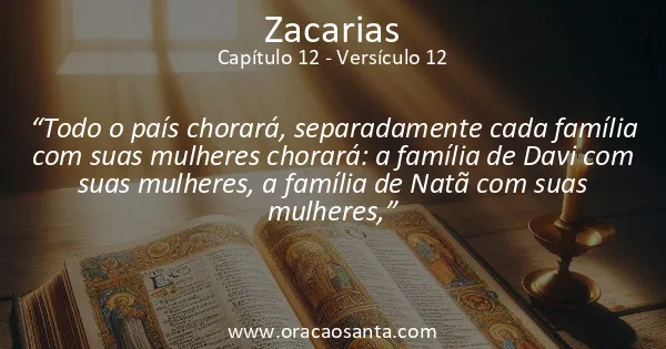 Zacarias 12:12