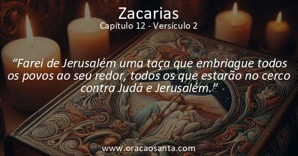 Zacarias 12:2