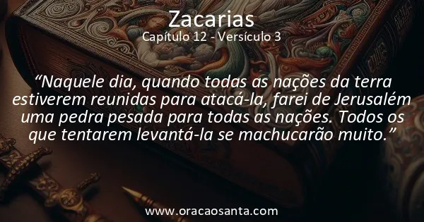 Zacarias 12:3