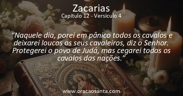 Zacarias 12:4