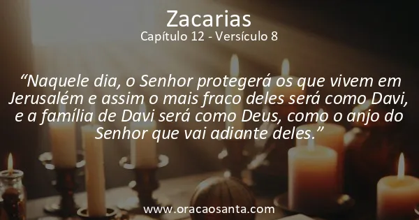 Zacarias 12:8