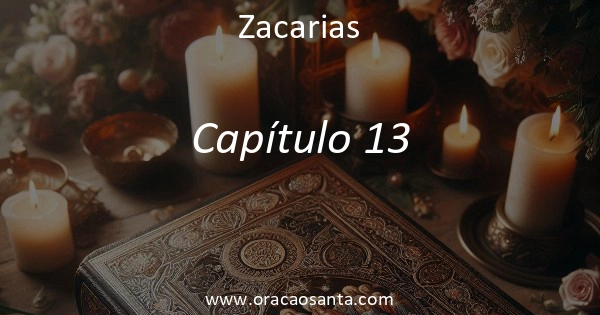 Zacarias 13