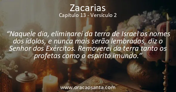 Zacarias 13:2