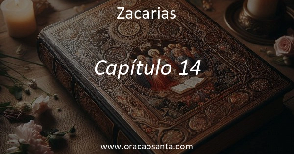 Zacarias 14