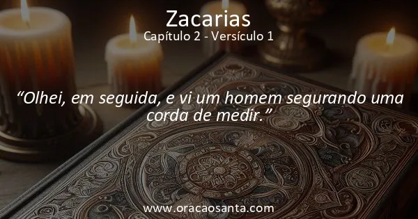 Zacarias 2:1