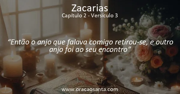 Zacarias 2:3