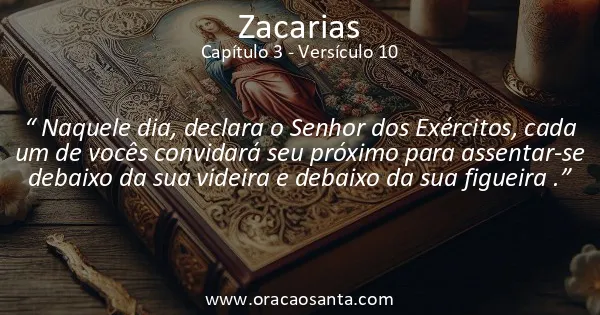 Zacarias 3:10