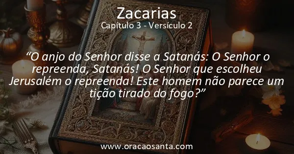 Zacarias 3:2