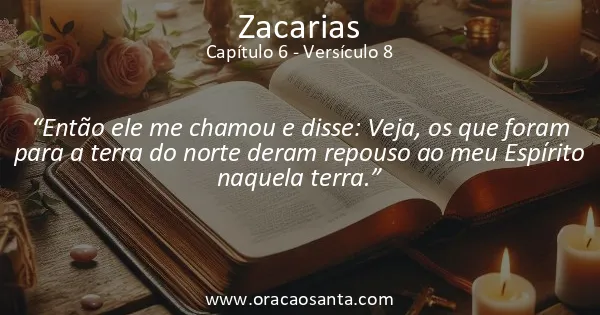 Zacarias 6:8