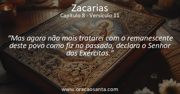 Zacarias 8:11