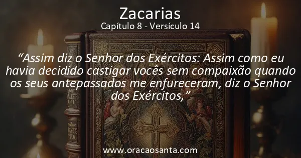 Zacarias 8:14