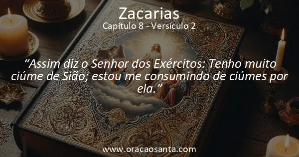 Zacarias 8:2