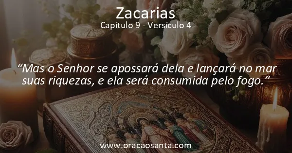 Zacarias 9:4