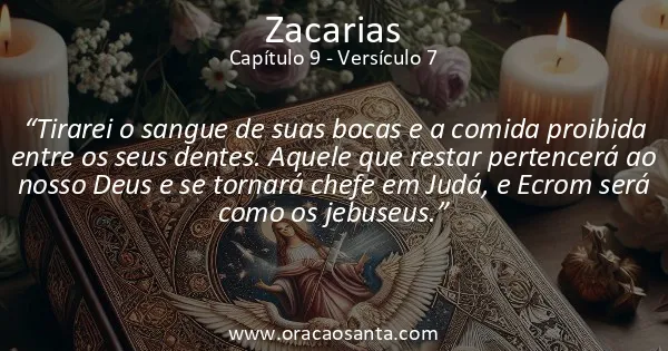 Zacarias 9:7
