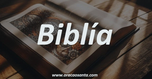 Bíblia Sagrada