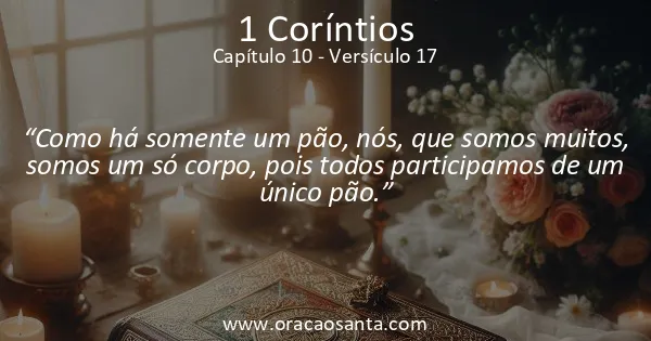 1 Coríntios 10:17