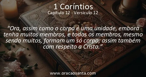 1 Coríntios 12:12