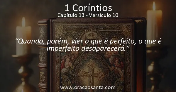 1 Coríntios 13:10