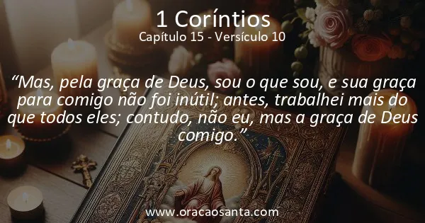 1 Coríntios 15:10