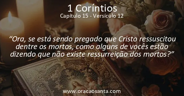 1 Coríntios 15:12