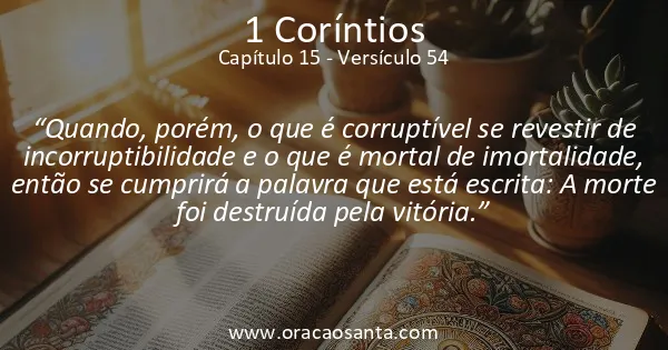 1 Coríntios 15:54