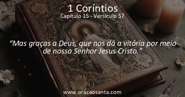 1 Coríntios 15:57