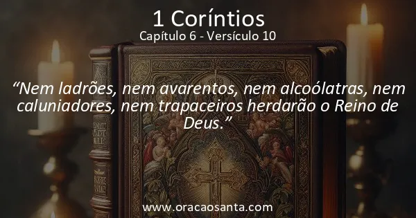1 Coríntios 6:10