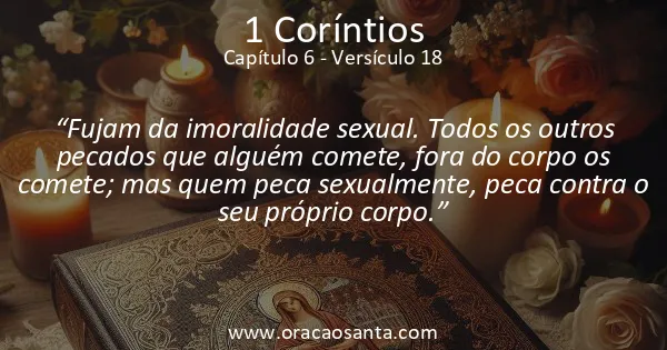1 Coríntios 6:18