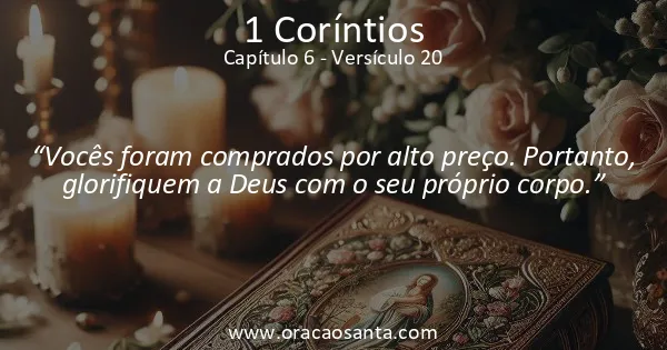 1 Coríntios 6:20