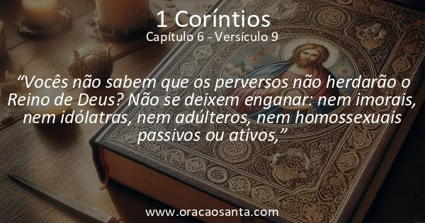 1 Coríntios 6:9