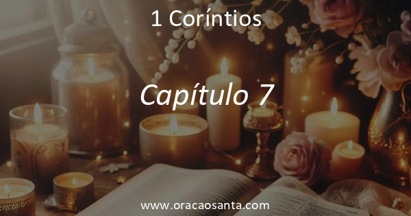 1 Coríntios 7