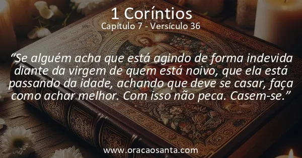 1 Coríntios 7:36
