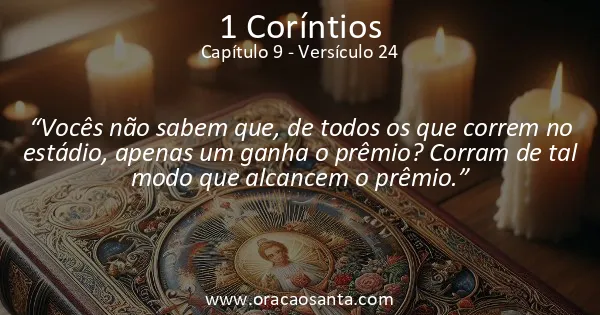 1 Coríntios 9:24