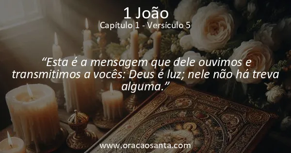 1 João 1:5