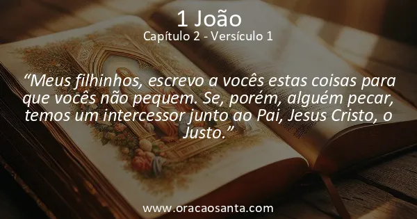 1 João 2:1