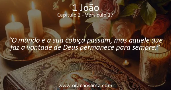 1 João 2:17