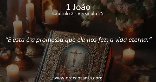 1 João 2:25
