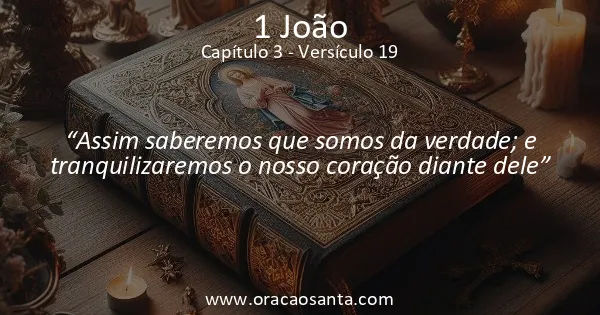 1 João 3:19