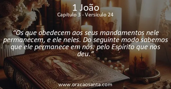 1 João 3:24